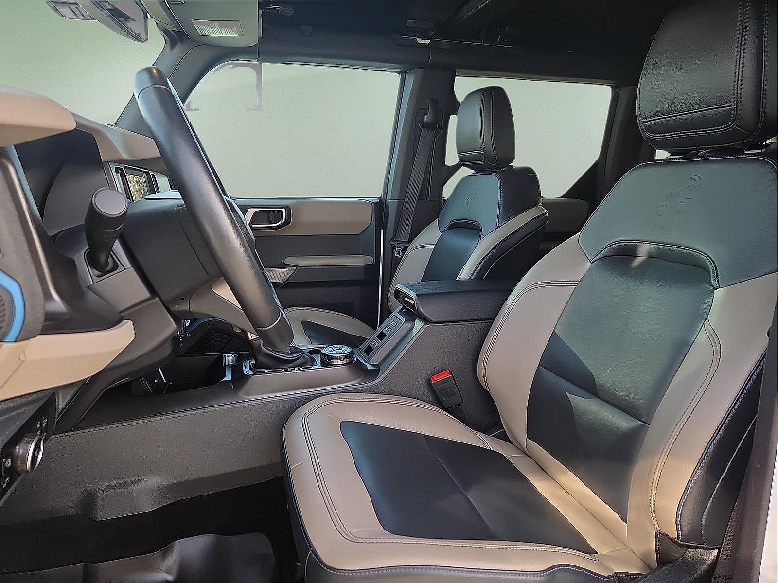 Certified 2023 Ford Bronco Wildtrak image 11