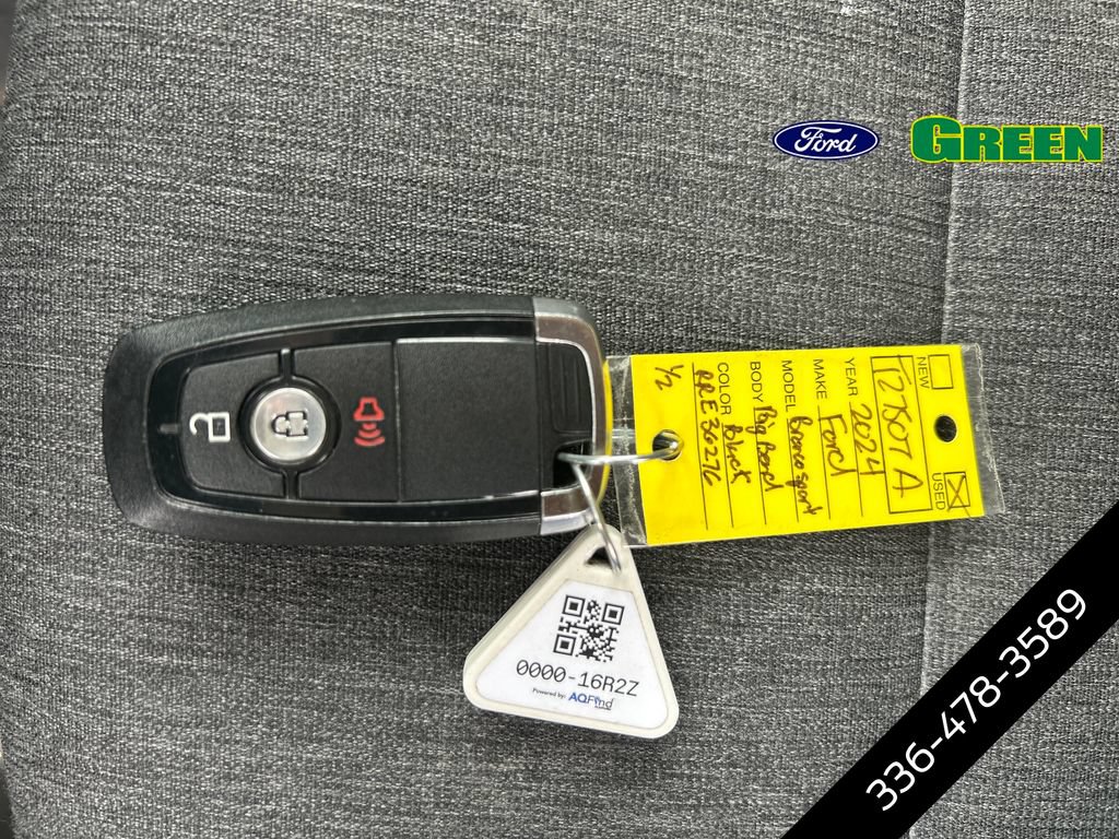 Certified 2024 Ford Bronco Sport Big Bend AWD/4WD image 17