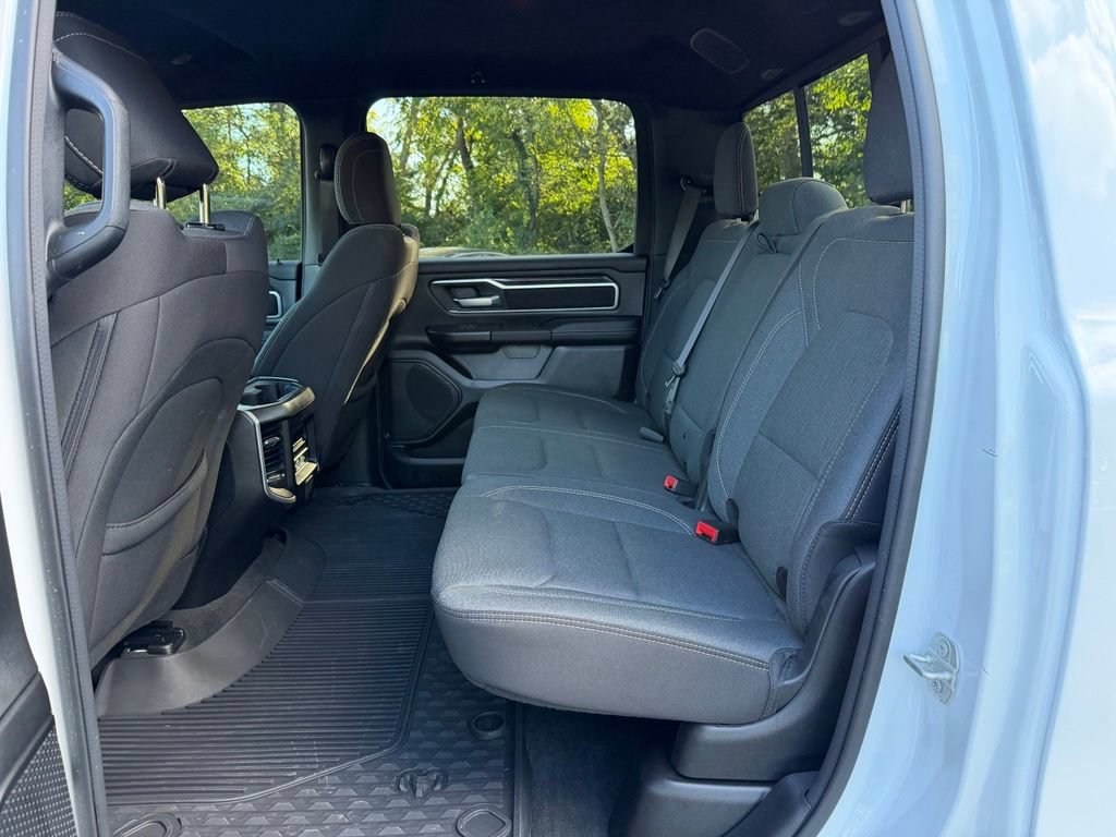 Used 2023 RAM 1500 Big Horn AWD/4WD image 19