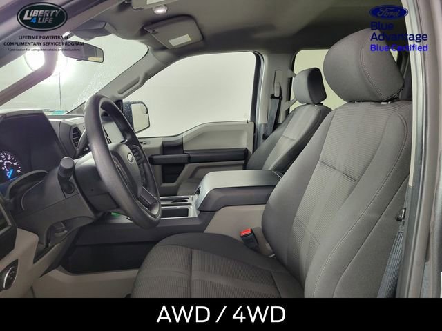 Certified 2019 Ford F150 XL w/ Equipment Group 101A Mid image 13