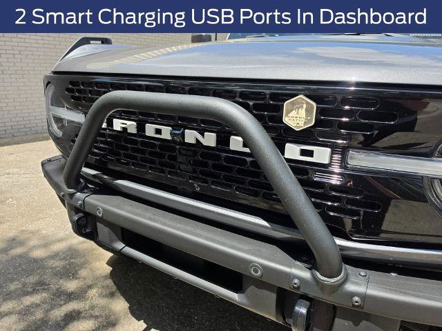 Certified 2022 Ford Bronco Wildtrak image 23