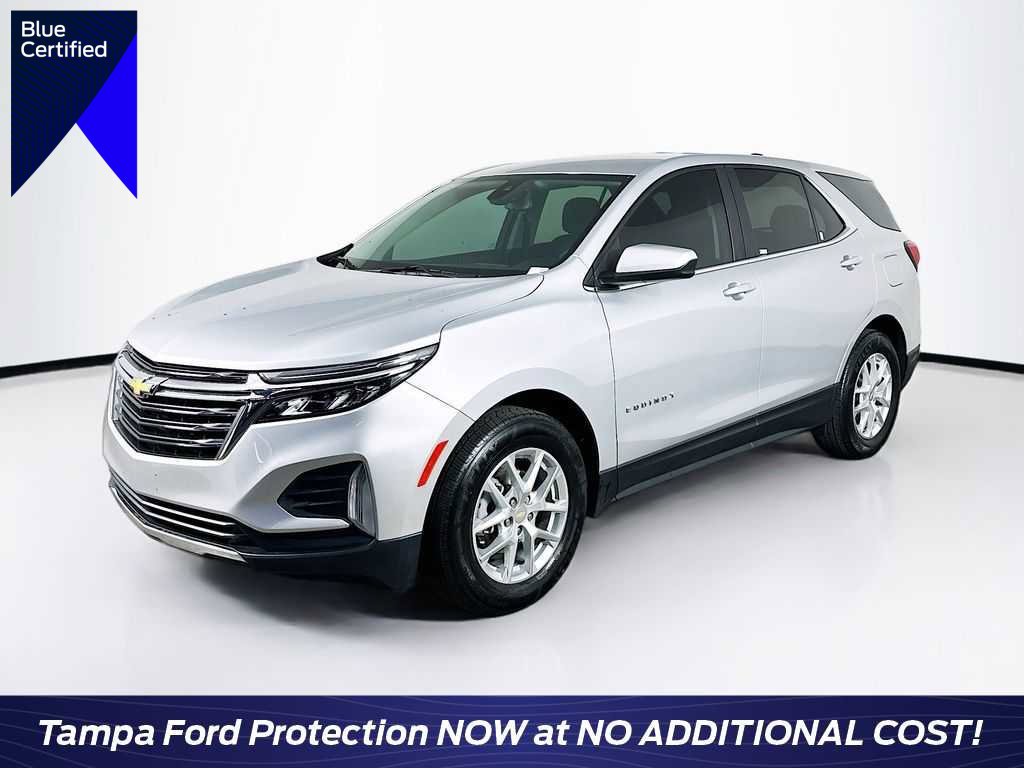 Used 2022 Chevrolet Equinox LT
