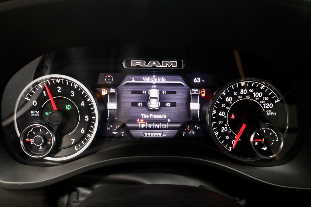 Used 2023 RAM 1500 Laramie AWD/4WD image 31