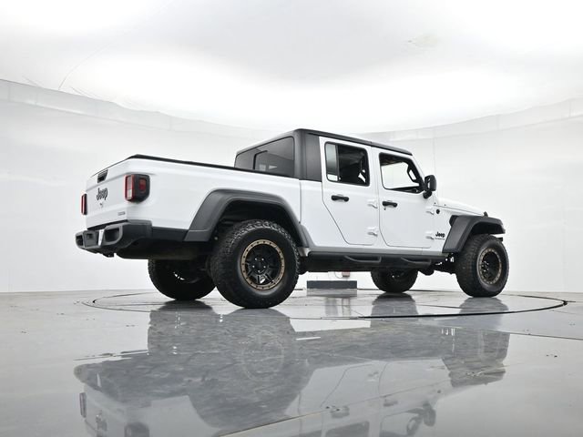 Used 2020 Jeep Gladiator Sport AWD/4WD image 29