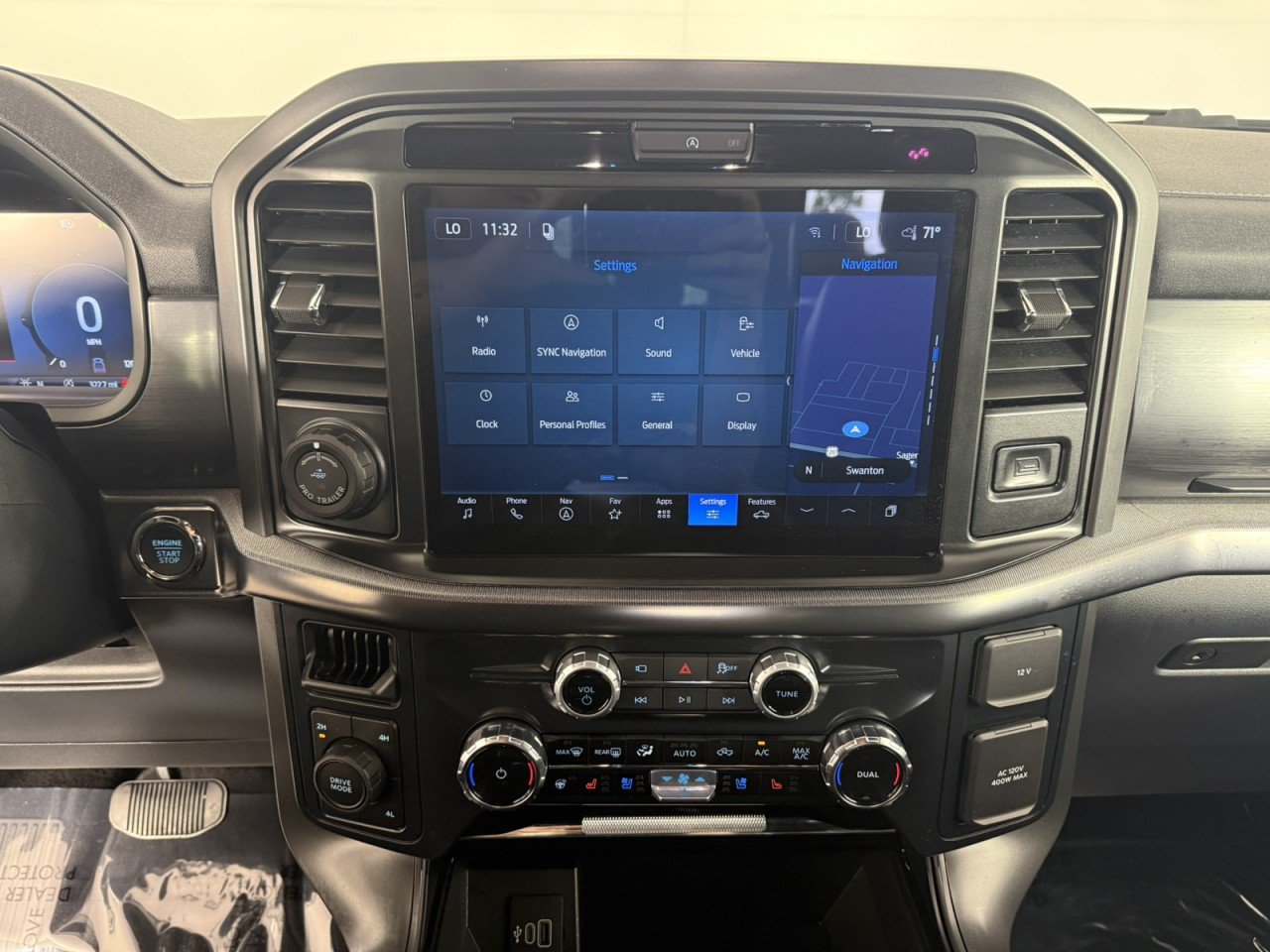Certified 2026 Ford F150 Lariat AWD/4WD image 19