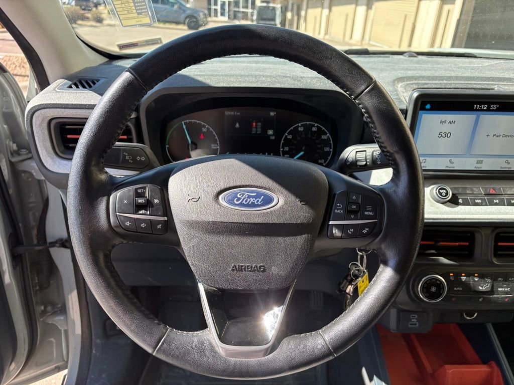 Certified 2022 Ford Maverick XLT w/ XLT Luxury Package image 21