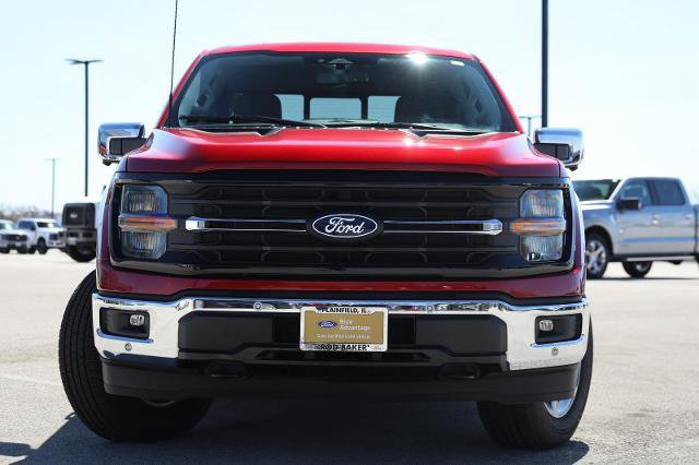 Certified 2024 Ford F150 XLT w/ Equipment Group 302A MID AWD/4WD image 12