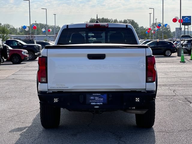Used 2024 Chevrolet Colorado Z71 w/ Advanced Trailering Package AWD/4WD image 6