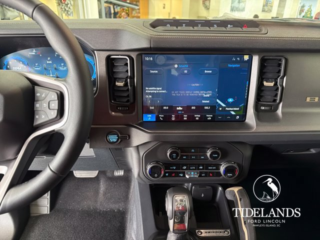 Certified 2025 Ford Bronco Badlands w/ Sasquatch Package AWD/4WD image 22