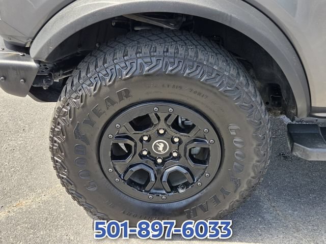 Certified 2024 Ford Bronco Wildtrak AWD/4WD image 16