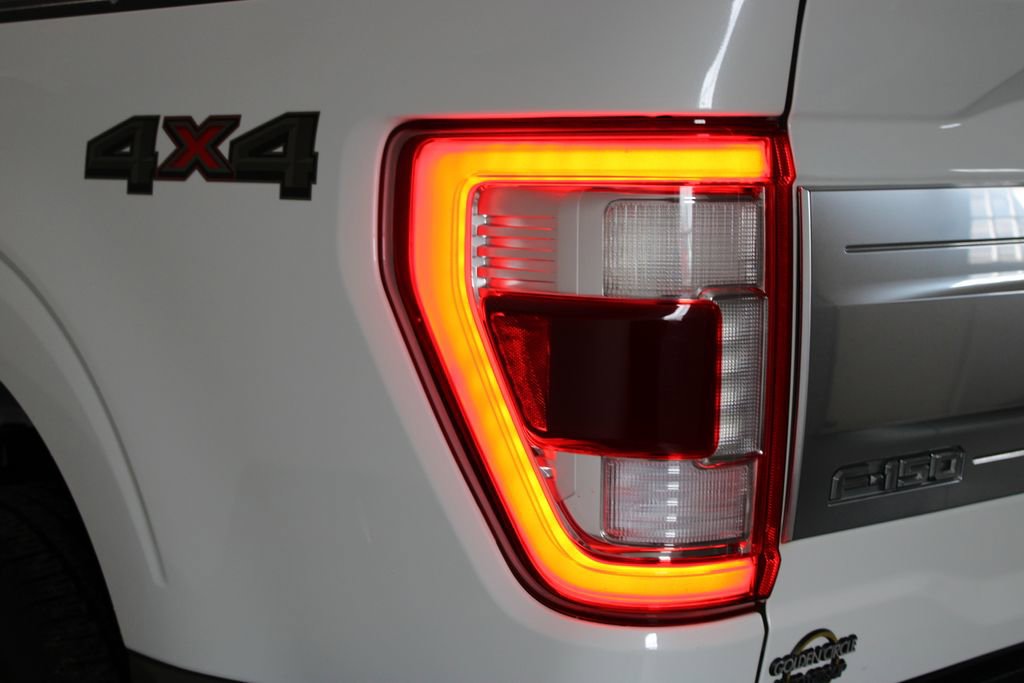 Certified 2022 Ford F150 King Ranch w/ Equipment Group 601A High image 61