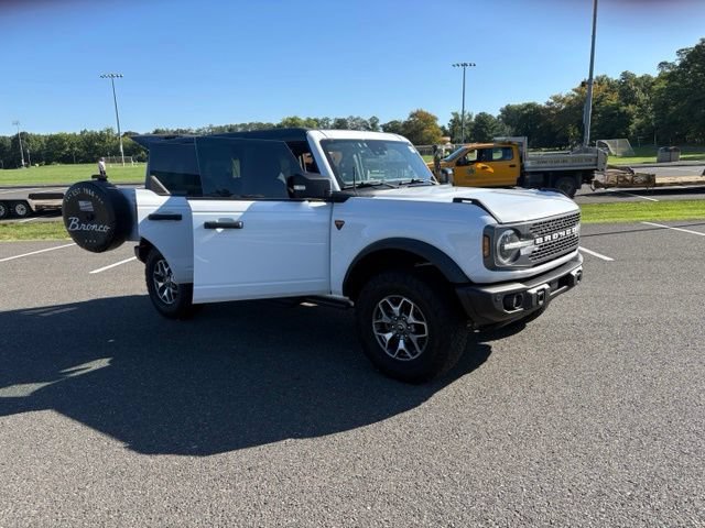 Certified 2023 Ford Bronco Badlands AWD/4WD image 25