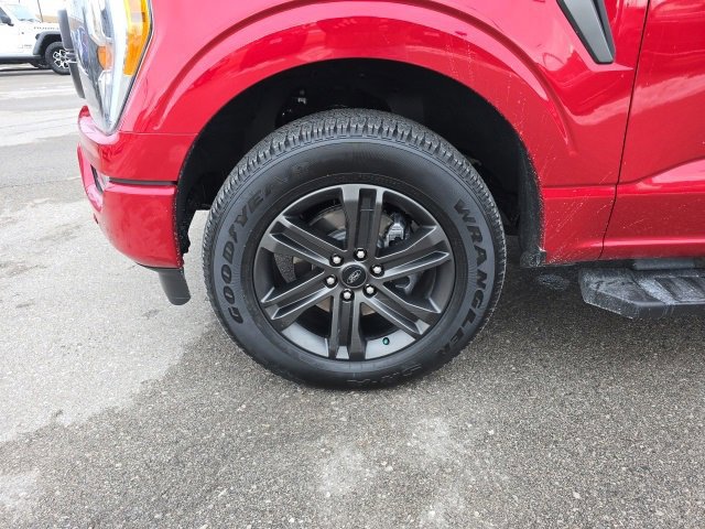 Certified 2021 Ford F150 Lariat image 9