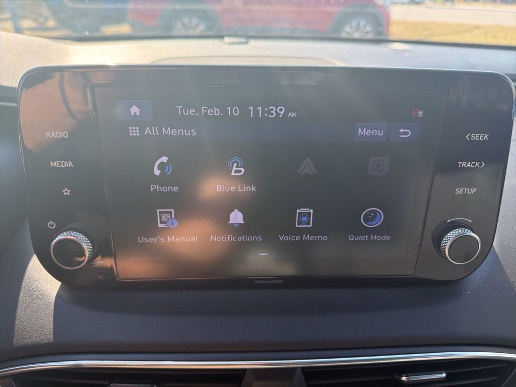 Used 2021 Hyundai Santa Fe SEL image 21