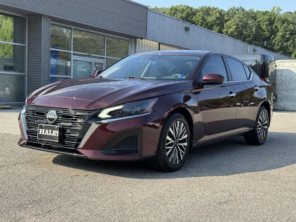 Used 2023 Nissan Altima 2.5 SV AWD/4WD image 24