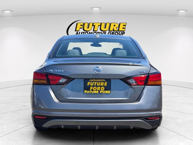 Used 2022 Nissan Altima 2.5 SV FWD image 5