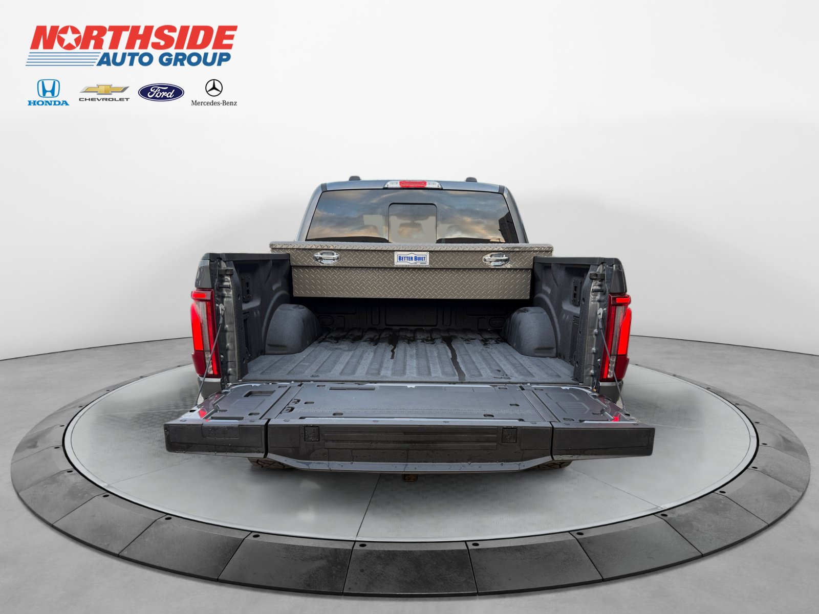 Certified 2026 Ford F150 King Ranch w/ Equipment Group 601A High AWD/4WD image 19