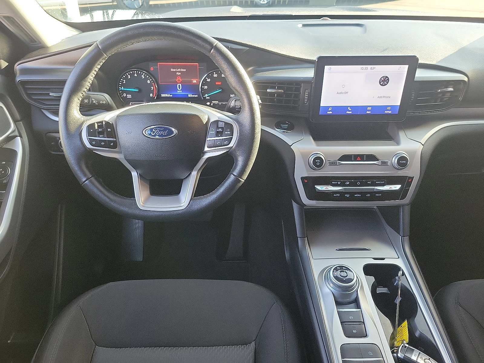 Certified 2022 Ford Explorer XLT image 5