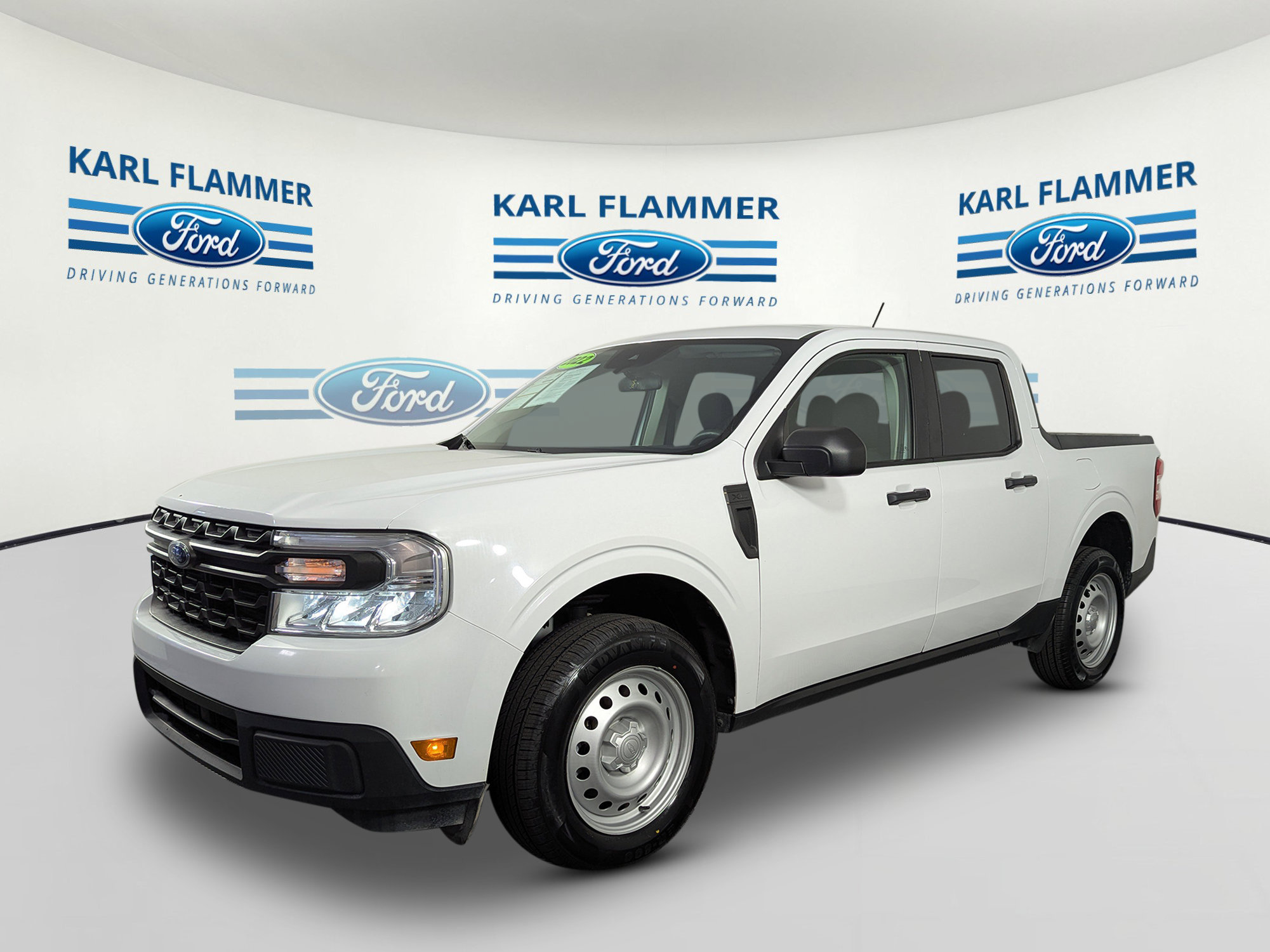 Certified 2022 Ford Maverick XL FWD image 7