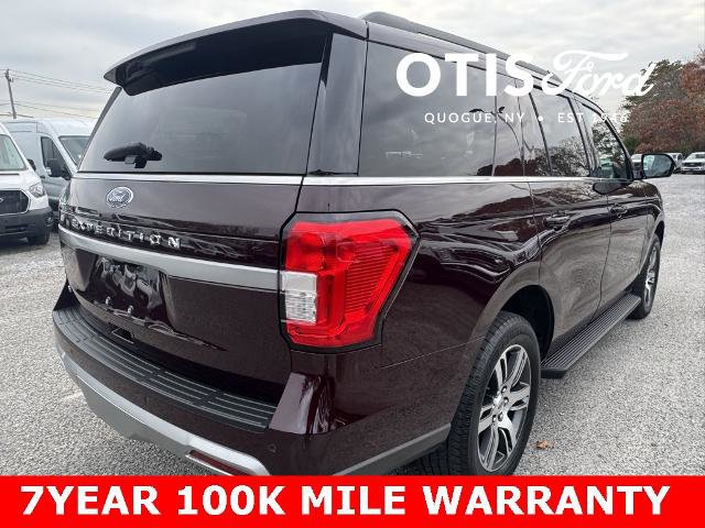 Certified 2024 Ford Expedition XLT image 8