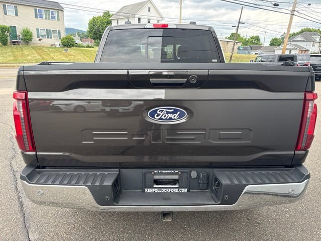 Certified 2024 Ford F150 XLT w/ Equipment Group 302A MID AWD/4WD image 7