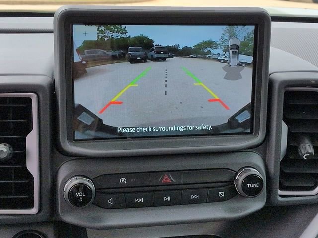 Certified 2024 Ford Bronco Sport Big Bend w/ Convenience Package AWD/4WD image 26