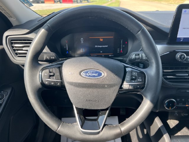 Certified 2023 Ford Escape Active AWD/4WD image 18