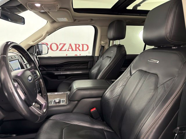 Certified 2020 Ford Expedition Max Platinum AWD/4WD image 18