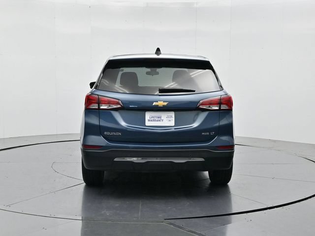 Used 2024 Chevrolet Equinox LT AWD/4WD image 9