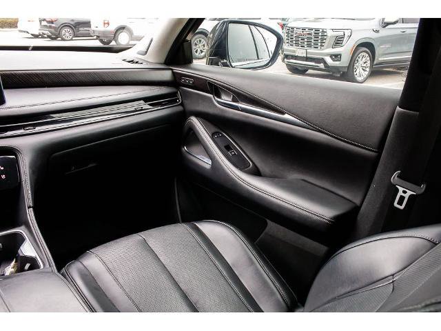 Used 2022 INFINITI QX60 Sensory w/ Vision Package image 11