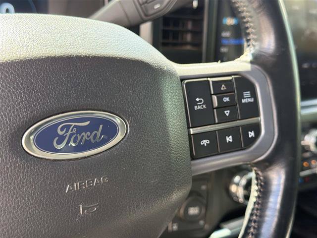 Certified 2024 Ford F250 Lariat w/ FX4 Off-Road Package AWD/4WD image 18
