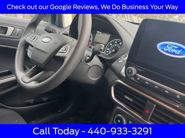 Certified 2022 Ford EcoSport SE image 12