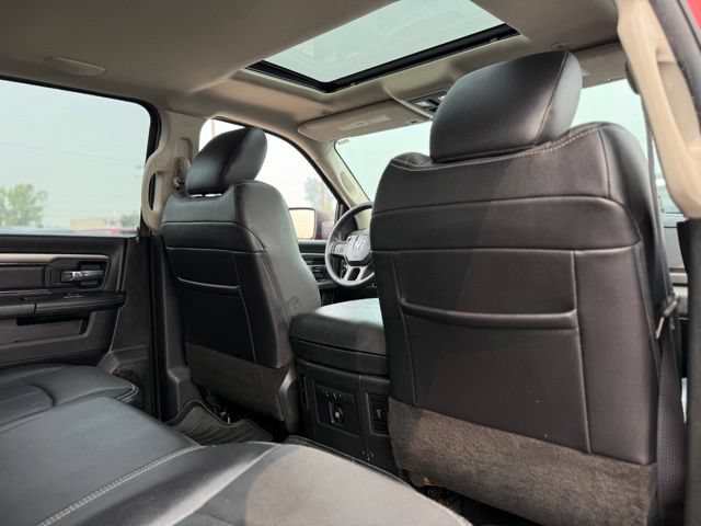 Used 2018 RAM 1500 Sport w/ Sport Premium Group AWD/4WD image 17
