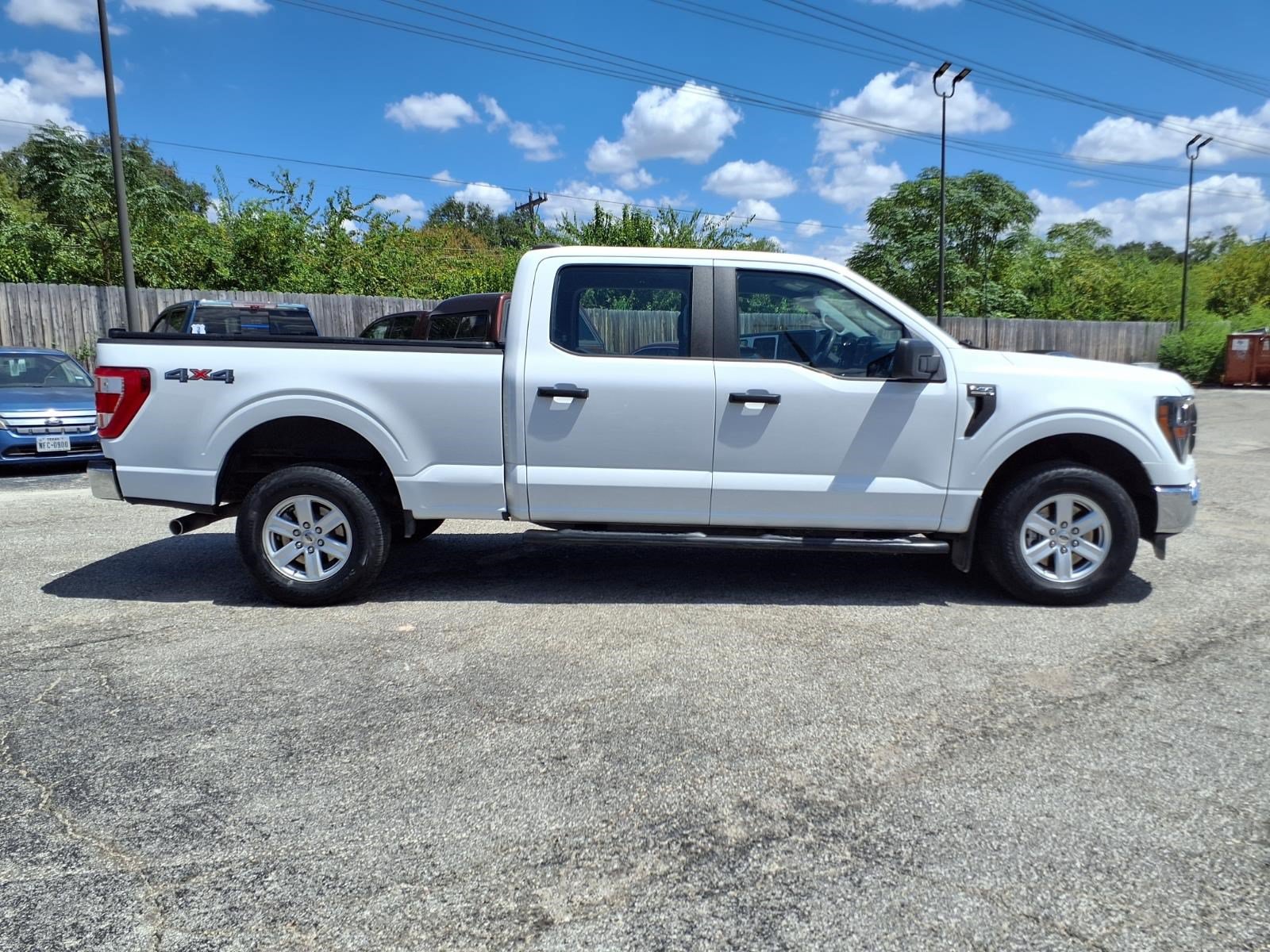 Certified 2023 Ford F150 XL w/ XL Chrome Appearance Package AWD/4WD image 5