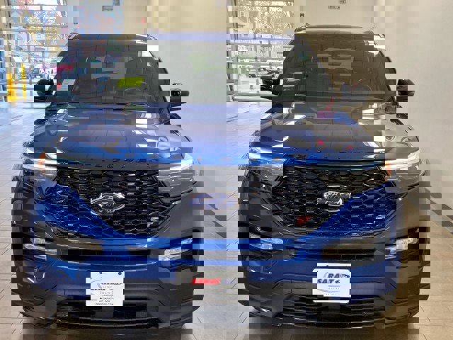 Certified 2023 Ford Explorer ST w/ Equipment Group 401A image 7