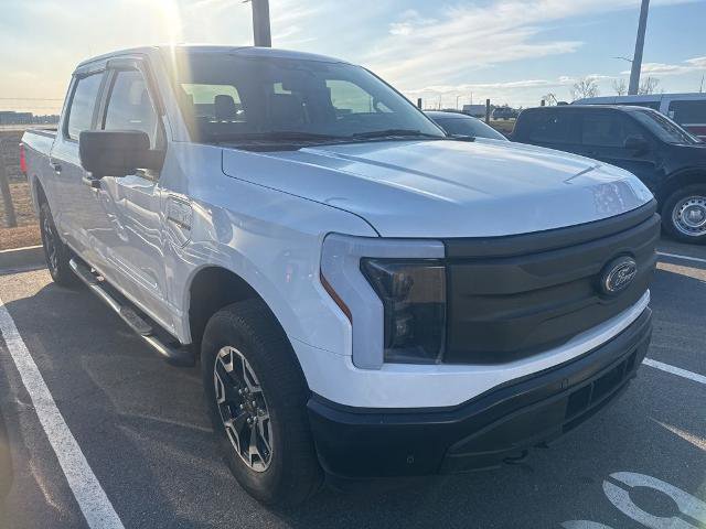 Certified 2023 Ford F150 Lightning Pro w/ Tow Technology Package