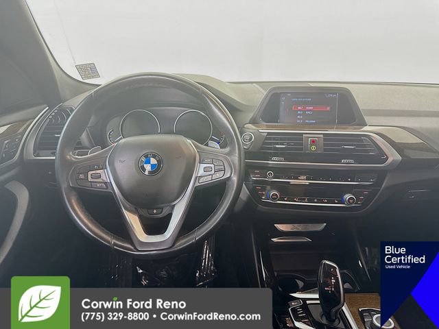 Used 2019 BMW X3 xDrive30i w/ Driving Assistance Package AWD/4WD image 25