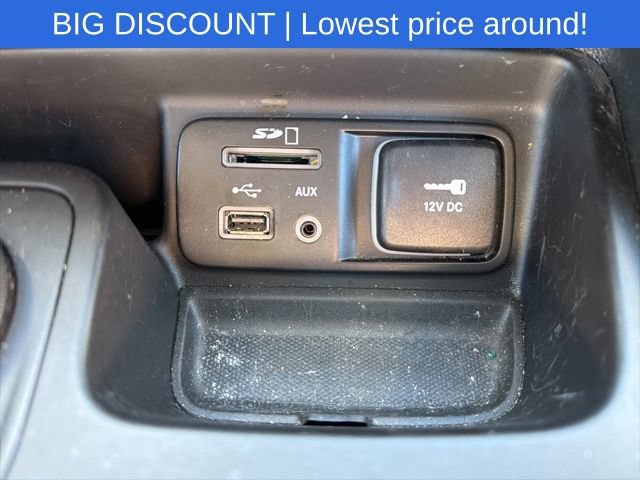 Used 2017 Jeep Cherokee Latitude w/ True North Edition AWD/4WD image 29