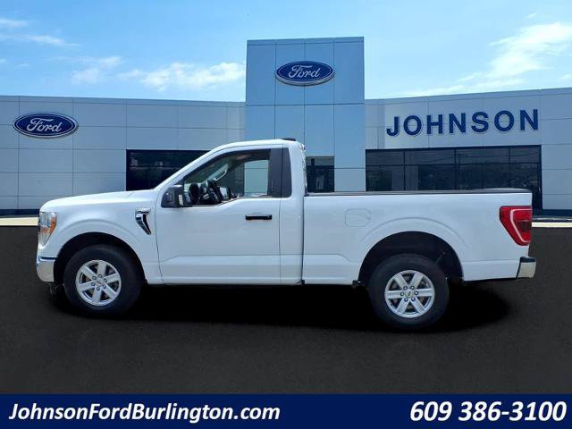 Certified 2022 Ford F150 XLT w/ Equipment Group 301A Mid RWD image 7