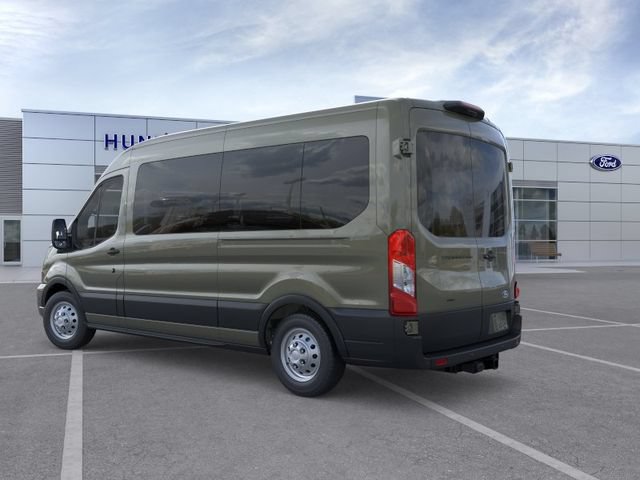 Certified 2026 Ford Transit 250 148 Medium Roof Extended AWD image 4