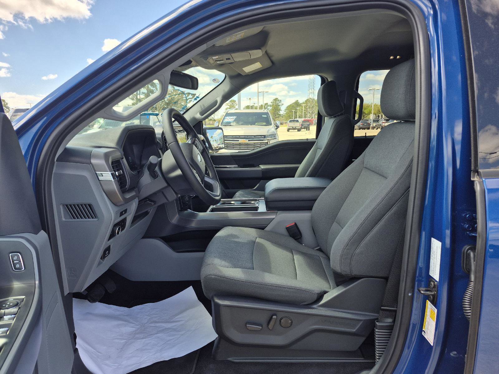 Certified 2025 Ford F150 XLT w/ Equipment Group 302A MID image 11