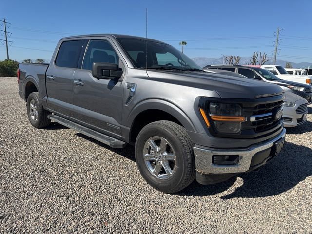 Certified 2024 Ford F150 XLT w/ Mobile Office Package image 4