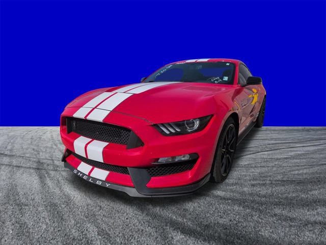 Certified 2019 Ford Mustang Shelby GT350 w/ Technology Package RWD image 8