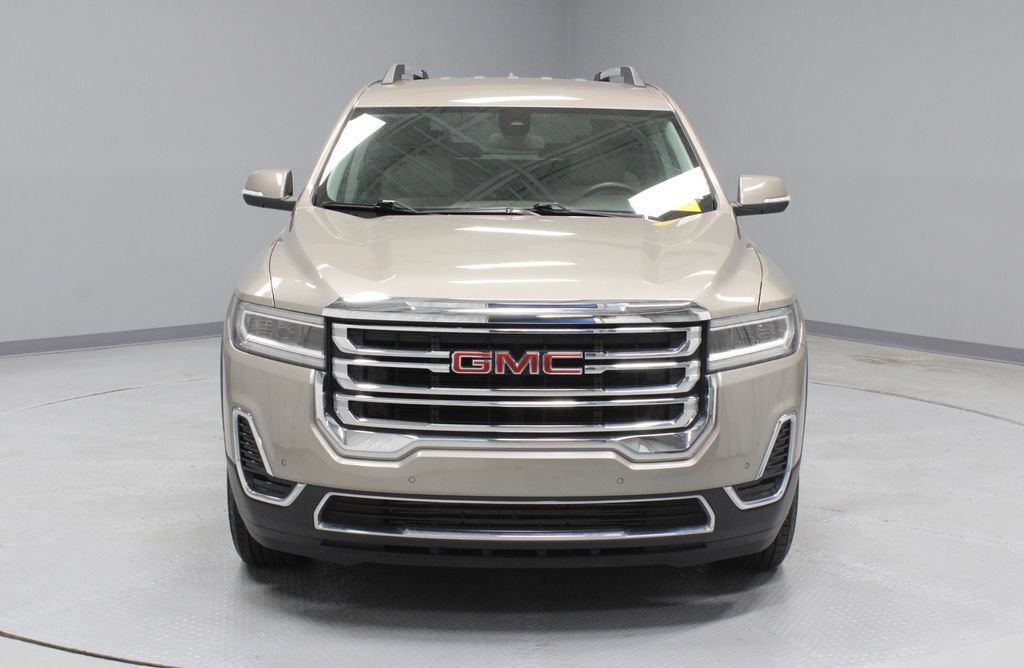 Used 2023 GMC Acadia SLE w/ Driver Convenience Package FWD image 6
