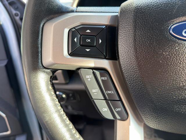 Certified 2017 Ford F350 Lariat w/ Camper Package image 26