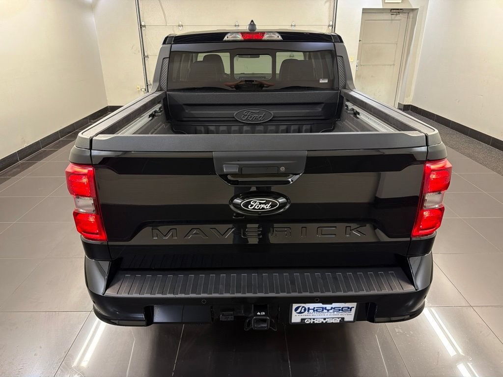 Certified 2025 Ford Maverick Lobo AWD/4WD image 5