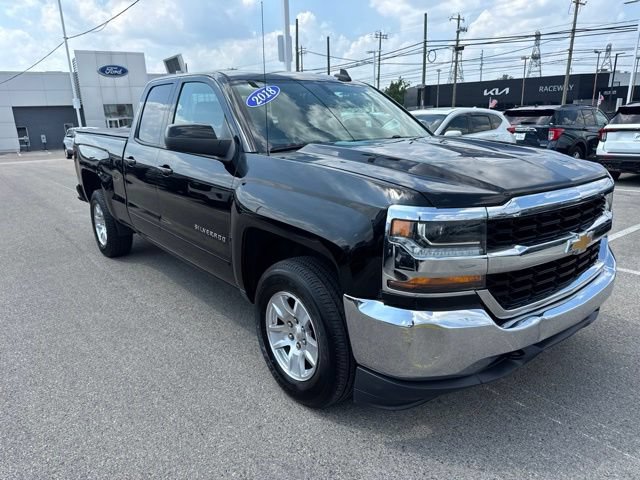 Used 2018 Chevrolet Silverado 1500 LT AWD/4WD image 22