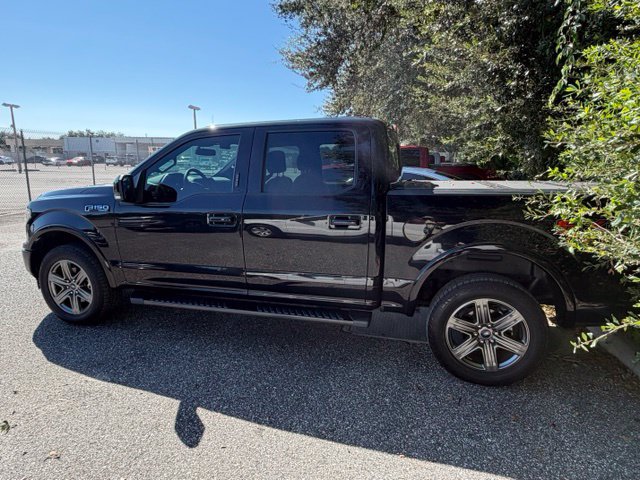 Certified 2020 Ford F150 Lariat AWD/4WD image 4
