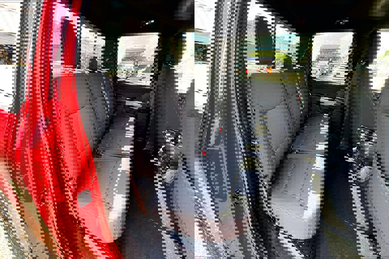 Certified 2025 Ford F150 XLT w/ Equipment Group 302A MID image 21