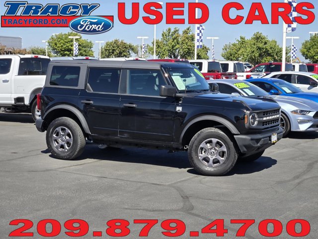 Certified 2025 Ford Bronco Big Bend